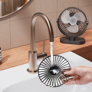 USB Small Desk Fan