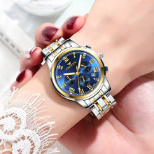 FNGEEN Brand Luxury Luminous Quartz Wrist Watches