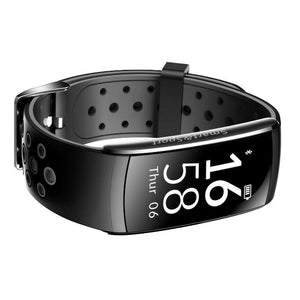 Waterproof Fitness Activity Tracker w/ Swimming Mode - Groupy Buy