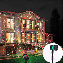 Festive Laser Light Projector