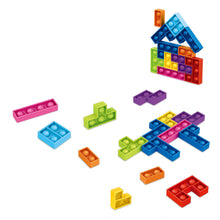 Silicone Building Blocks Board Game