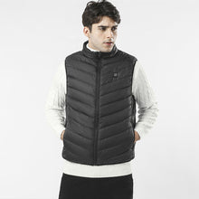 Intelligent USB Electric Heated Vest