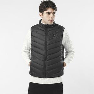 Intelligent USB Electric Heated Vest