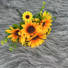 Bunches of Sunflower Artificial Flower
