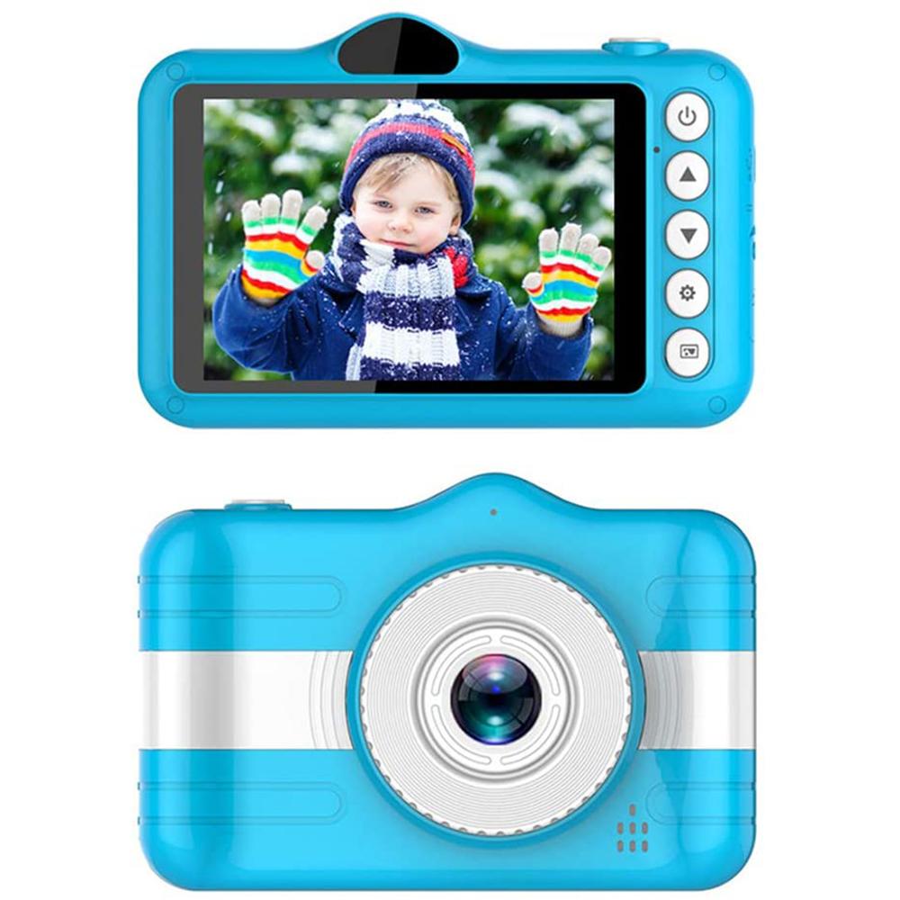 3.5 Inch Mini Cute Digital Camera for Kids 12MP 1080PHD Photo Video Camera