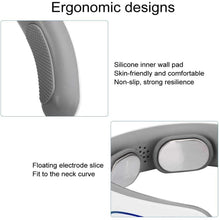 Rechargeable Multi-Functional Smart Neck Massager