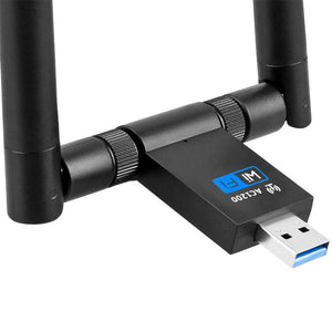 Wireless USB WiFi Adapter for PC
