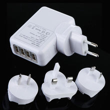 Handy 4-in-1 USB Port Travel Adapter - 2 Colours - Groupy Buy