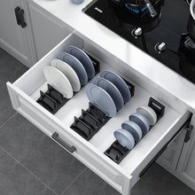 Kitchen Organizer Dish Drying Rack Storage