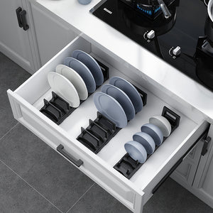 Kitchen Organizer Dish Drying Rack Storage