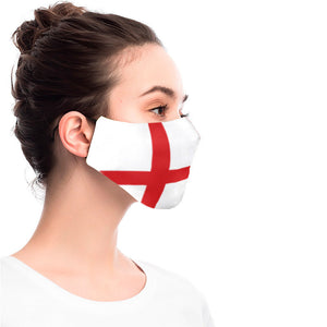 UK Printed Face Covering