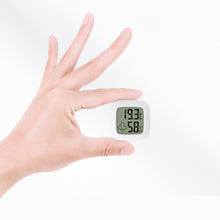 LCD Digital Hygrometer Indoor Thermometer