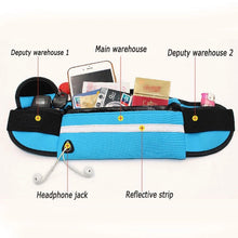 Waterproof Running Waist Bag