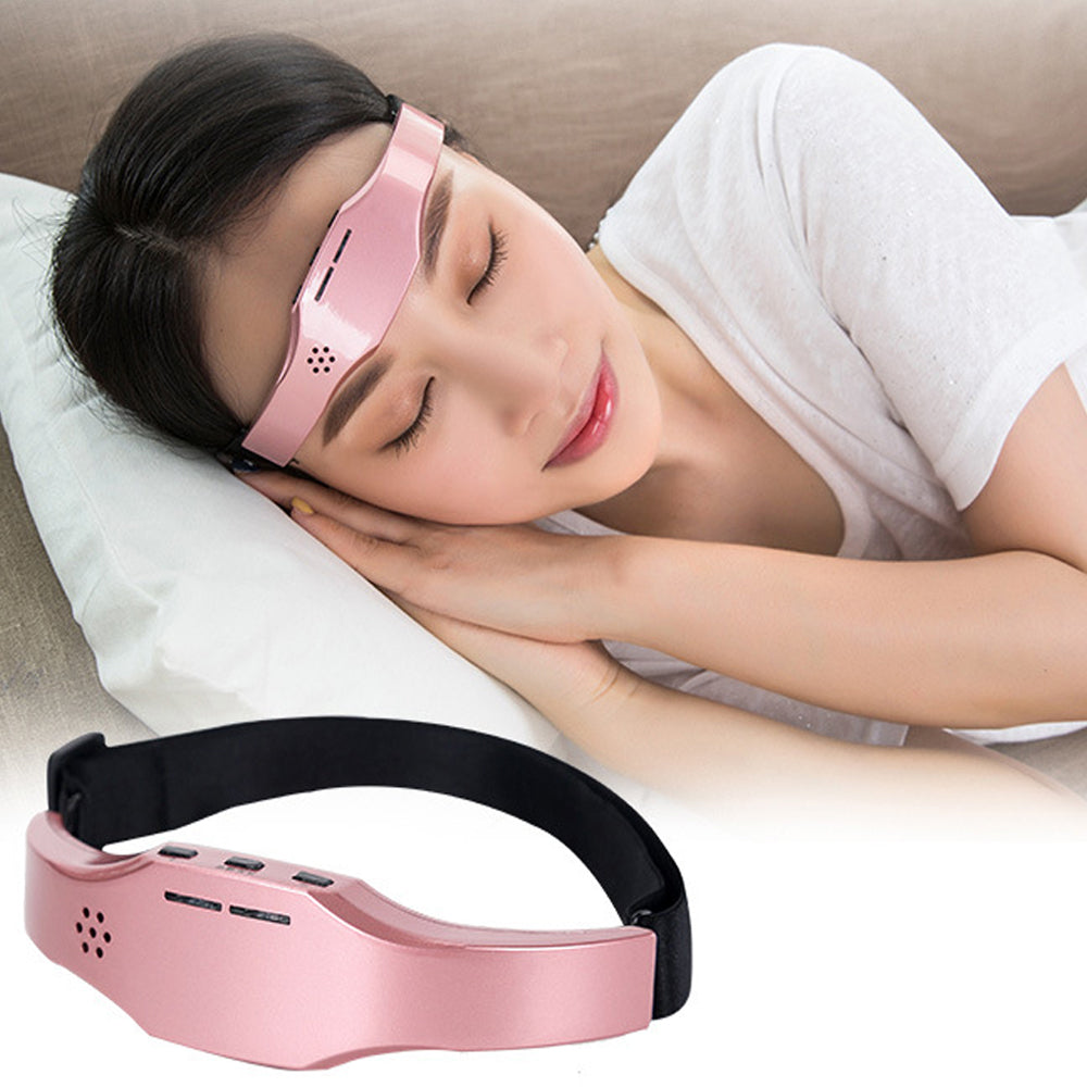 Intelligent Head Massager Migraine Reliever