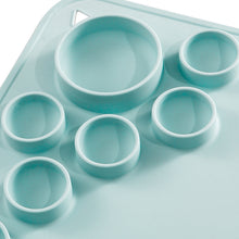 Scrubable Folding Silicone Painting Mat