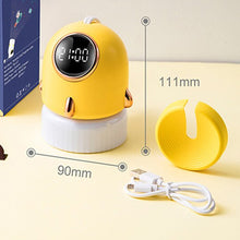 Multifunctional Wake Up Start Light