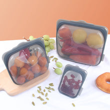 Silicone Reusable Grocery Food Bag
