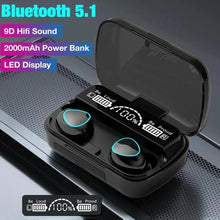 TWS Wireless BT 5.0 Earphones