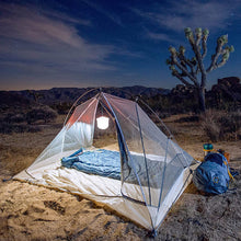 Solar Powered Inflatable Outdoor Camping Lantern