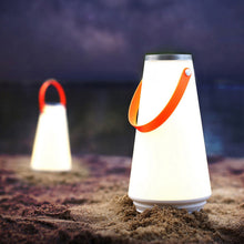 USB Rechargeable Touch Switch Outdoor Camping Emergency Night Light