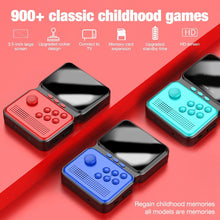 3 Inch Mini Rechargeable Handheld M3 Retro Game Controller, 900+ Classic Games