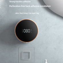 Wall Amount Automatic Soap Dispenser
