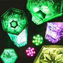 Submersible LED Lights with Remote Control