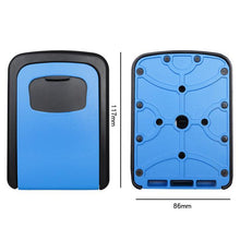 Multicolour Key Safe Combination Lock Boxes - Groupy Buy