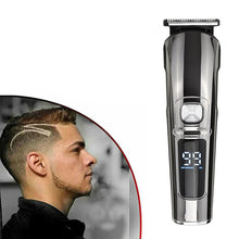 USB Rechargeable Hair Trimming Kit