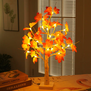 24 LED Indoor Simulation Tree Light