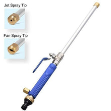 High Pressure Water Jet Hose Attachments - Groupy Buy