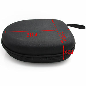 Headphones Carrying Case Storage Bag