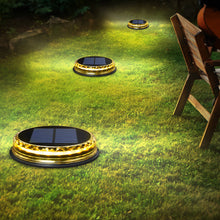 Outdoor Solar Ground Stake Lawn Lights