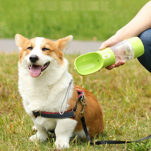 Portable Drinking Water Feeder Bowl