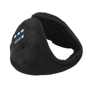 Warm and Cozy Rechargeable Bluetooth Earmuffs