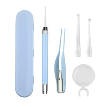 Luminous Ear Wax Pickers Cleaner Set