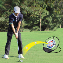 Foldable Golf Chipping Practice Net