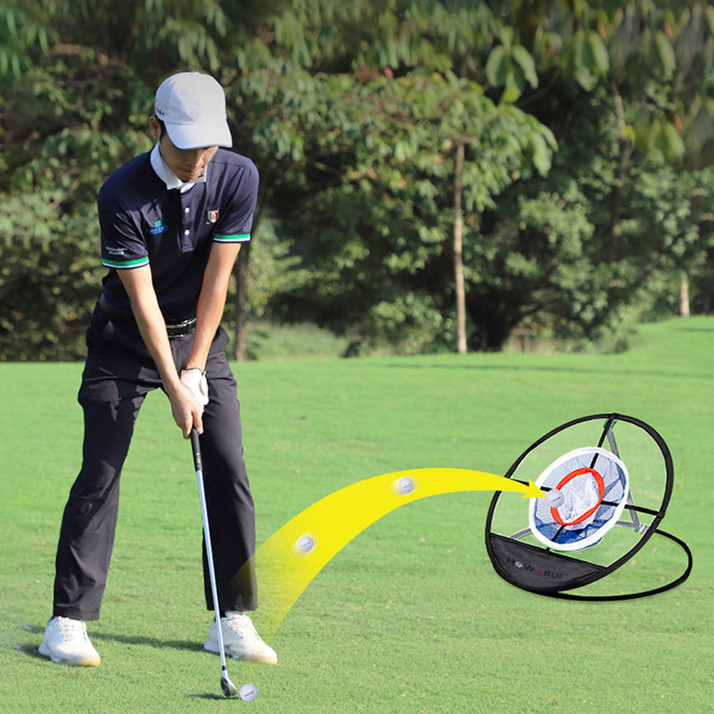 Foldable Golf Chipping Practice Net
