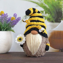 Plush Bumble Bee Gnomes Faceless Doll