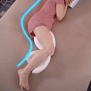 Orthopaedic Body Alignment Leg Pillow