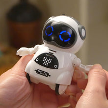 Interactive Voice Recognition Pocket Toy Robot