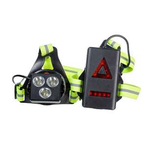 Outdoor Night Running Chest Lamp