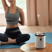 Volcanic Flame Aroma Essential Oil Diffuser