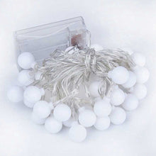 Battery Powered LED String Lights