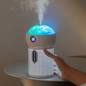 630ml Wireless Air Humidifier