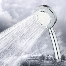 Three-Mode Pressure Booster Shower Head