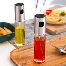 Barbecue Spray Oiler Seasoning Condiment Bottle