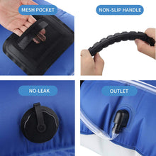 20L Outdoor Camping Hiking Portable Water Storage Shower Bag