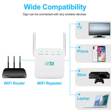 Wireless Wi-Fi Repeater