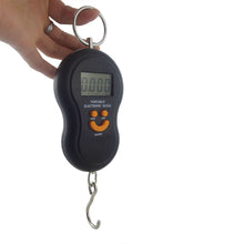 Household Portable Suspension Scale with Display